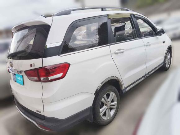 [深圳·粤S] 二手北汽幻速北汽幻速H32015款 1.5L 手动豪华型