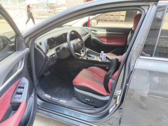 [深圳·粤S] 二手长安逸动2021款 PLUS 蓝鲸NE 1.4T GDI DCT旗舰型