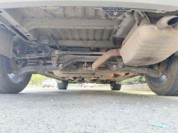 [西安·陕U] 二手长安欧尚长安欧尚X72021款 1.5T 自动豪华型