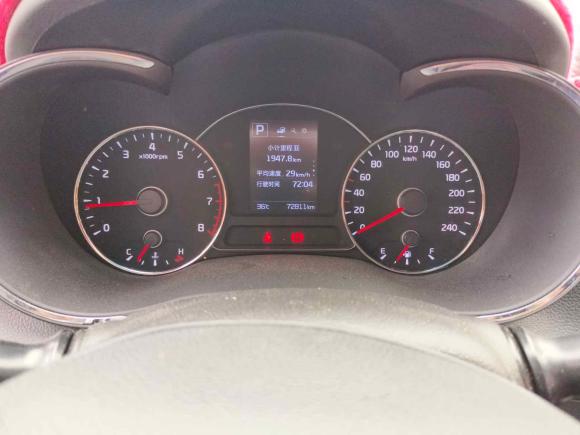 [济南·鲁A] 二手起亚起亚K32016款 1.6L 自动GL