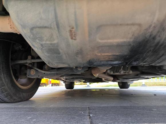 [常州·苏D] 二手哈弗哈弗H82015款 2.0T 两驱标准型