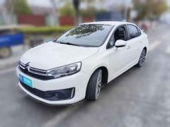 [南通·苏F]雪铁龙&nbsp;&nbsp;C4世嘉&nbsp;&nbsp;2016款 1.6L 自动豪华型