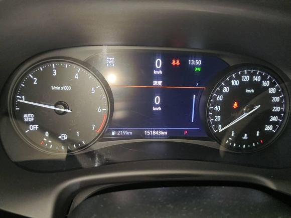 [杭州·浙A] 二手别克昂科旗2020款 28T 四驱Avenir艾维亚