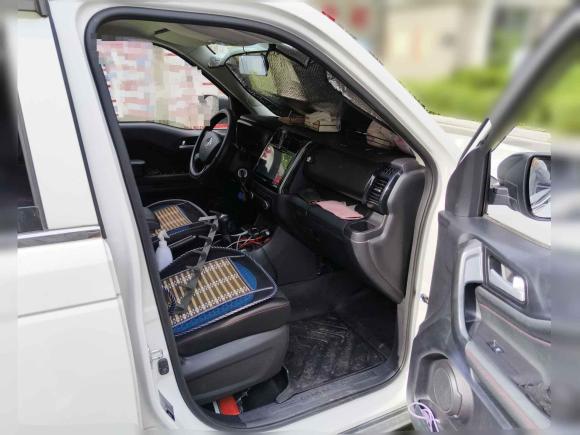 [合肥·皖A] 二手长安欧尚长安欧尚X70A2020款 1.5L 手动基本型