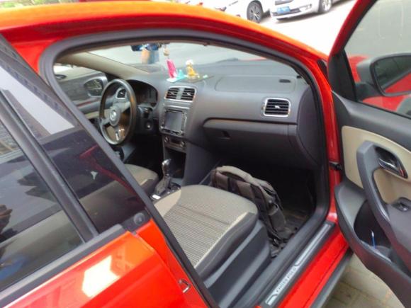 [上海·闽A] 二手大众Polo2012款 1.6L Cross Polo AT