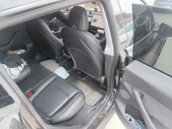 [南通·苏F] 二手特斯拉Model Y2022款 后轮驱动版