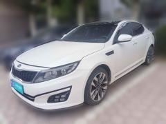 [济南·鲁A] 起亚起亚K52014款 2.0L 自动LUXURY