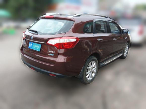 [武汉·新M] 二手启辰启辰T702015款 2.0L CVT睿享版