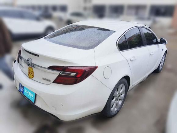 [宁波·浙B] 二手别克君威2015款 2.0L 领先时尚型