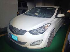 [苏州·苏E] 现代朗动2015款 1.6L 自动领先型