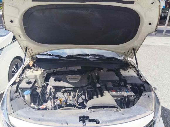 [广州·粤A] 二手起亚起亚K52016款 1.6T 自动LUX