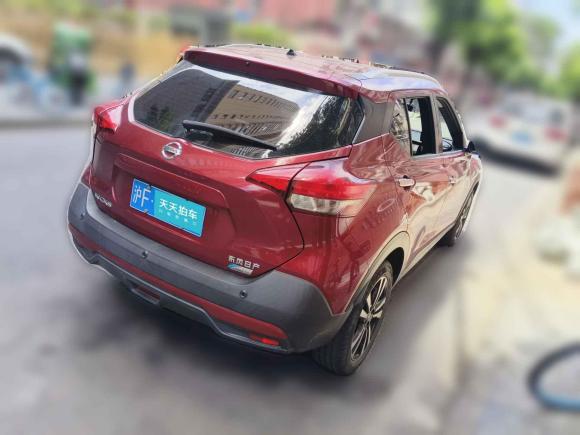 [上海·沪F] 二手日产劲客2019款 1.5L CVT智联尊享版