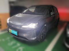 [杭州·浙A] 哪吒汽车哪吒V2021款 长续航娱乐版