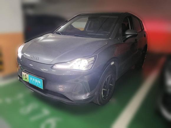 [杭州·浙A] 二手哪吒汽车哪吒V2021款 长续航娱乐版