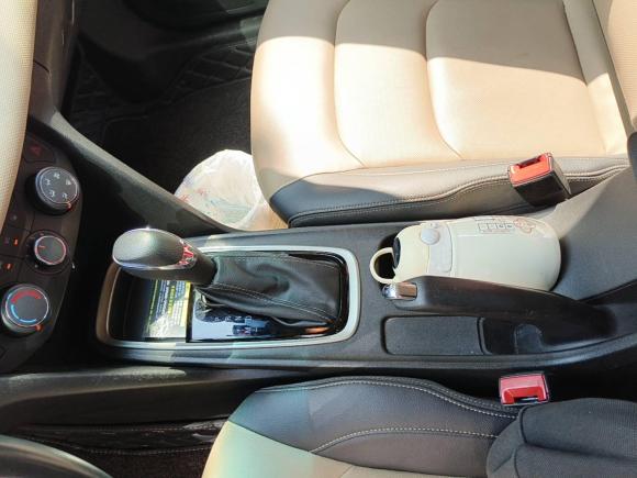 [成都·川A] 二手雪佛兰科鲁泽2022款 320 自动悦享版