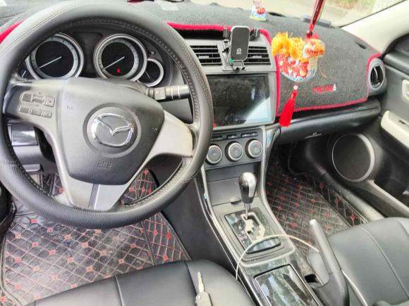 [杭州·浙A] 二手马自达睿翼2011款 2.0L 自动精英版