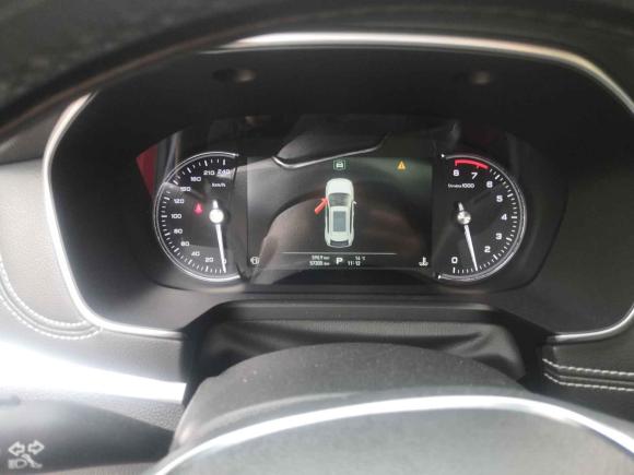 [成都·川A] 二手荣威荣威RX52018款 20T 两驱自动互联网智尊版