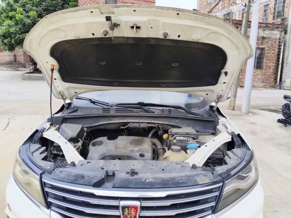 [佛山·粤Y] 二手荣威荣威RX52016款 20T 两驱自动旗舰版