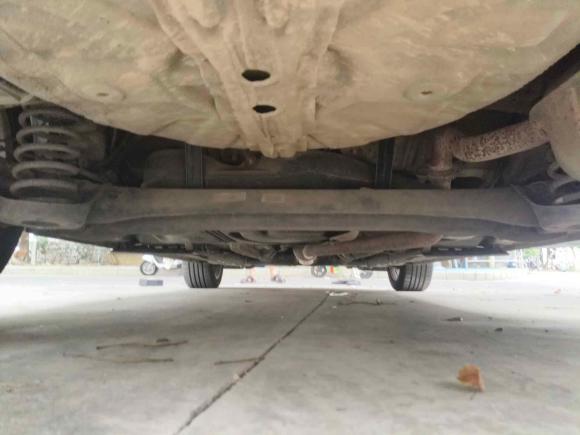 [无锡·苏N] 二手吉利汽车帝豪GS2016款 运动版 1.3T 手动领尚型