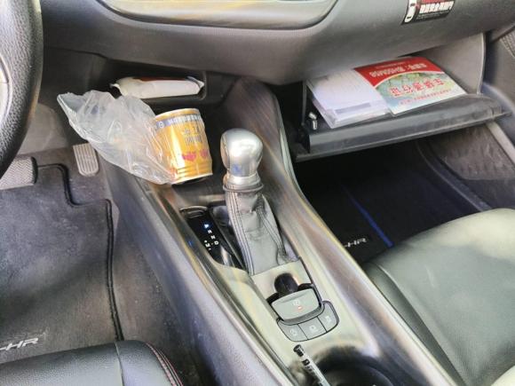 [上海·苏H] 二手丰田丰田C-HR2020款 2.0L 舒适版