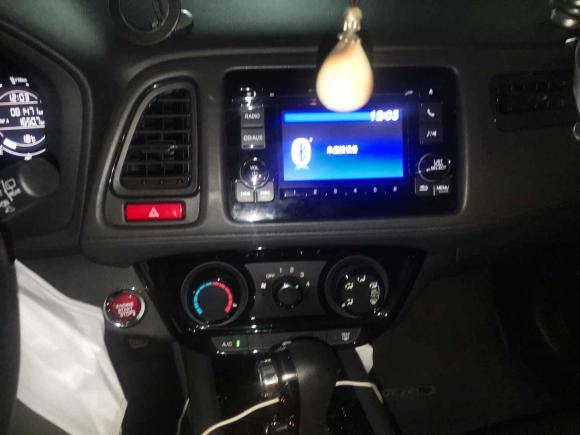 [湖州·浙E] 二手本田缤智2018款 1.5L CVT两驱科技精英型