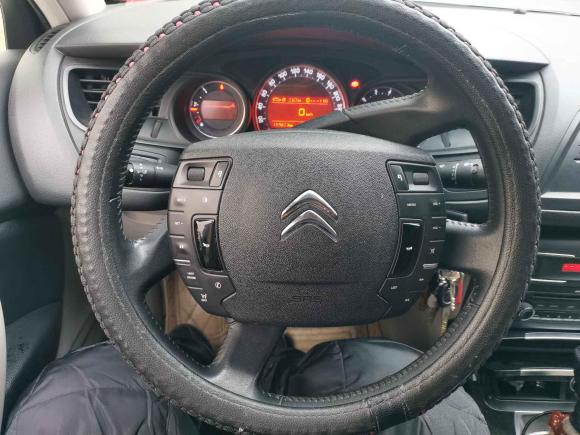 [济南·鲁A] 二手雪铁龙雪铁龙C52014款 2.0L 自动尊悦型