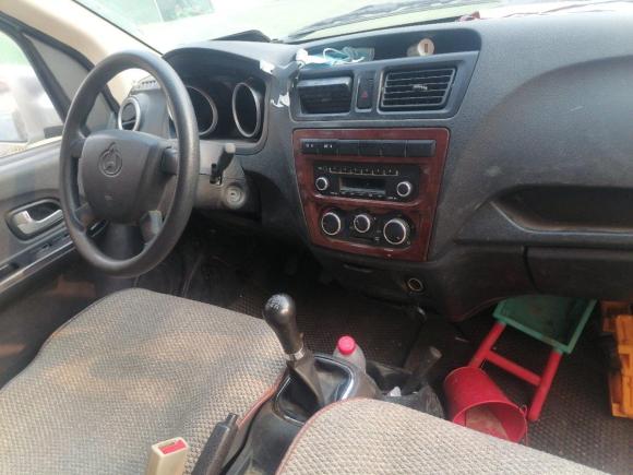 [济南·鲁A] 二手长安凯程长安睿行M602020款 1.5L基本型国VI 厢货2座DAM15KR