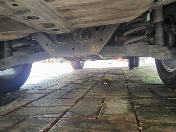 [广州·粤A] 二手三菱帕杰罗2011款 3.0L 精英版