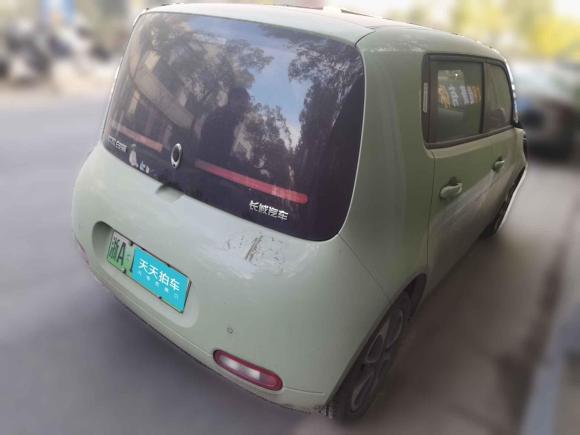 [杭州·浙A] 二手欧拉欧拉白猫2020款 305km 豪华型