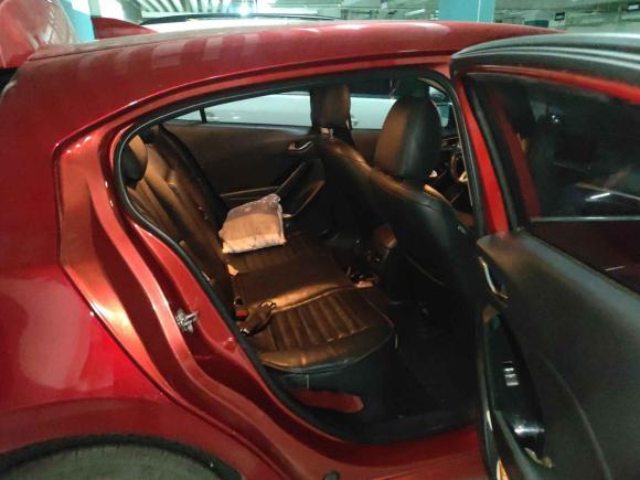 [宁波·浙B] 二手马自达马自达3 昂克赛拉2017款 两厢 1.5L 自动豪华型 国V