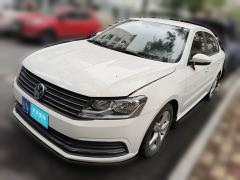 [深圳·桂N] 大众朗逸2017款 1.6L 自动风尚版