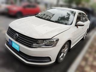 大众朗逸2017款 1.6L 自动风尚版