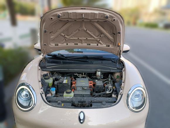 [佛山·粤A] 二手欧拉欧拉好猫2021款 400km标准续航 维纳斯版 磷酸铁锂