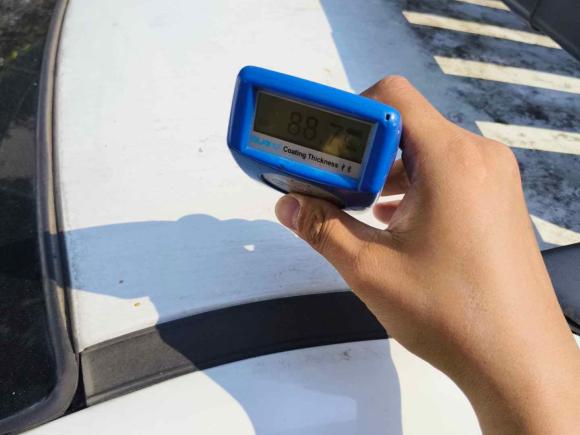 [杭州·新F] 二手陆风陆风X82011款 2.5T 柴油4X4豪华型