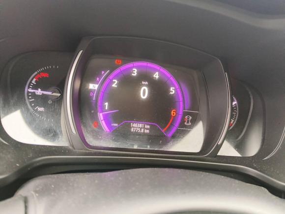 [无锡·苏B] 二手雷诺科雷嘉2016款 2.0L 两驱豪华版