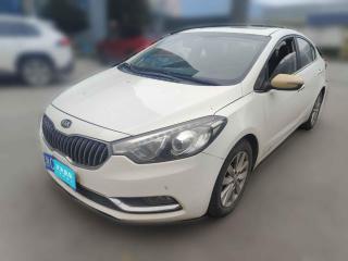 起亚起亚K32013款1.6L自动GLS