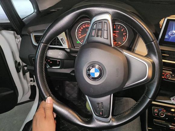 [南通·苏F] 二手宝马宝马2系旅行车2016款 218i 领先型