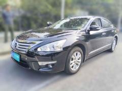 [南京·苏A] 日产天籁2013款 2.0L XL舒适版