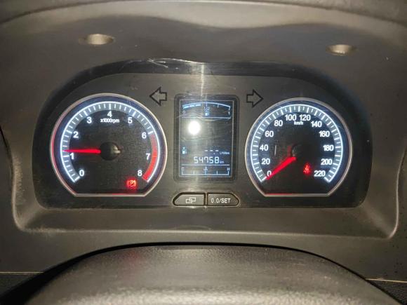 [济南·鲁A] 二手东风风行景逸X52013款 1.6L 手动尊享型 国IV