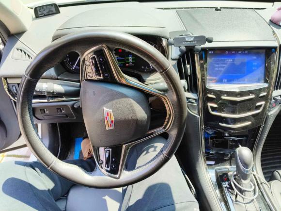 [无锡·苏B] 二手凯迪拉克凯迪拉克ATS-L2017款 28T 技术型