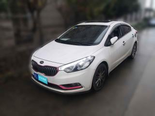 起亚起亚K32013款1.6L手动GLS