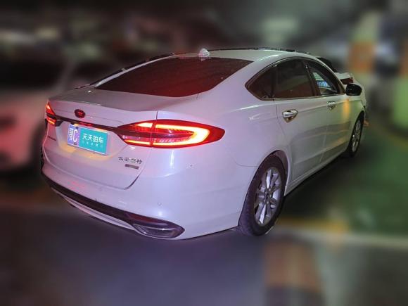 [合肥·鄂C] 二手福特蒙迪欧2017款 EcoBoost 180 时尚型