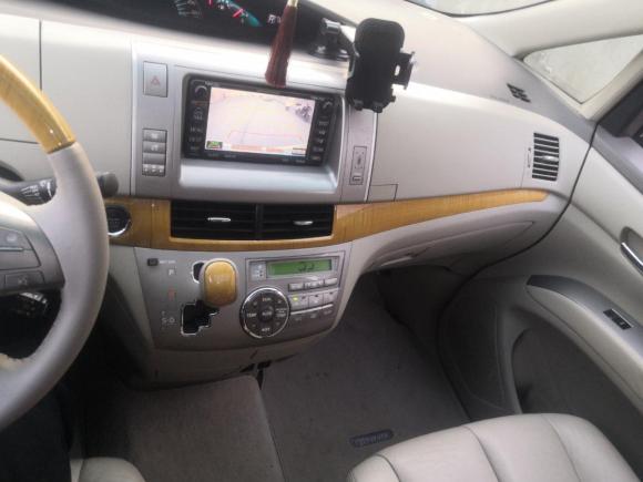 [成都·川A] 二手丰田普瑞维亚2006款 2.4L 7人座豪华版