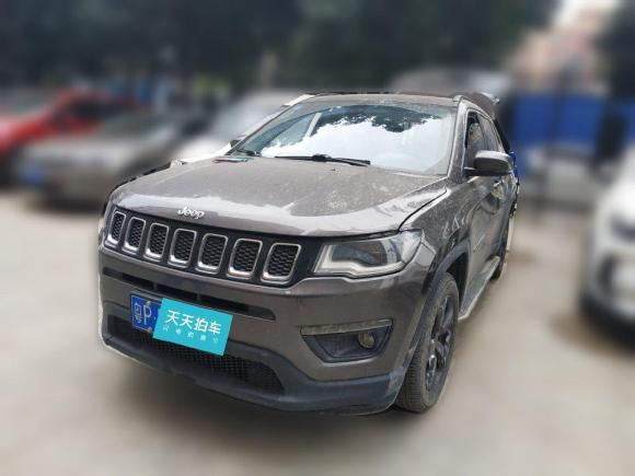 [深圳·粤P] 二手Jeep指南者2017款 200T 自动家享版