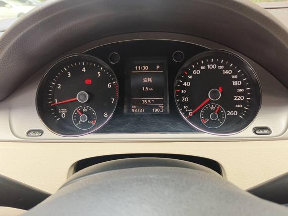 [上海·浙F] 二手大众迈腾2013款 1.8TSI 豪华型