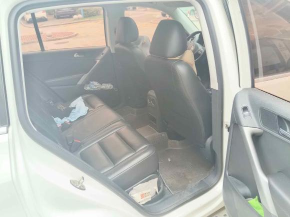 [台州·浙J] 二手大众途观2012款 1.8TSI 自动两驱耀智版