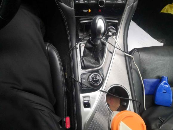 [北京·京L] 二手英菲尼迪英菲尼迪Q50L2015款 2.0T 悦享版