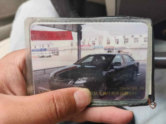 [嘉兴·浙F] 二手丰田凯美瑞2009款 240G 豪华版