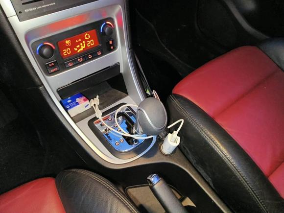 [广州·粤A] 二手标致标致3072007款 CC 2.0