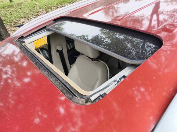 [成都·川A] 二手奇瑞瑞虎52014款 2.0L CVT家尊版